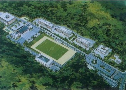 중앙승가대학 학교이전